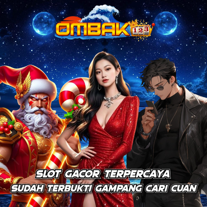 OMBAK123 - permainan Online dengan Link Login Terbaru